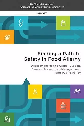 Finding a Path to Safety in Food Allergy cover