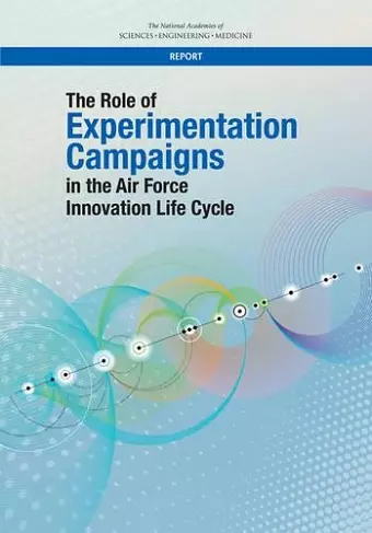 The Role of Experimentation Campaigns in the Air Force Innovation Life Cycle cover