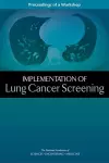 Implementation of Lung Cancer Screening cover