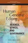 Human Genome Editing cover