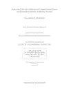 Improving Collection of Indicators of Criminal Justice System Involvement in Population Health Data Programs cover