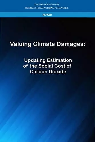 Valuing Climate Damages cover