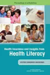 Health Insurance and Insights from Health Literacy cover