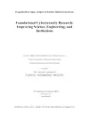 Foundational Cybersecurity Research cover