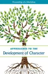 Approaches to the Development of Character cover