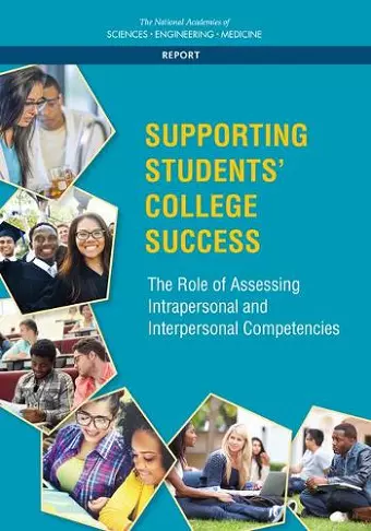 Supporting Students' College Success cover