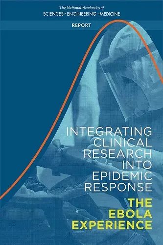 Integrating Clinical Research into Epidemic Response cover