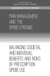 Pain Management and the Opioid Epidemic cover