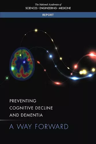 Preventing Cognitive Decline and Dementia cover