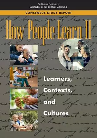 How People Learn II cover