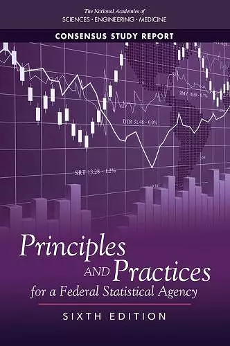 Principles and Practices for a Federal Statistical Agency cover