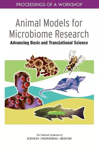 Animal Models for Microbiome Research cover