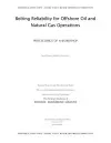 Bolting Reliability for Offshore Oil and Natural Gas Operations cover