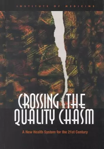 Crossing the Quality Chasm cover