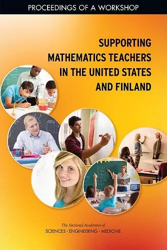 Supporting Mathematics Teachers in the United States and Finland cover