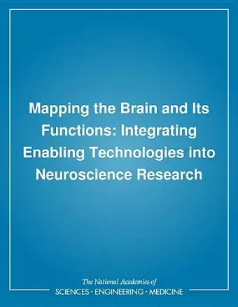 Mapping the Brain and Its Functions cover