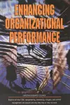 Enhancing Organizational Performance cover