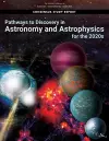 Pathways to Discovery in Astronomy and Astrophysics for the 2020s cover