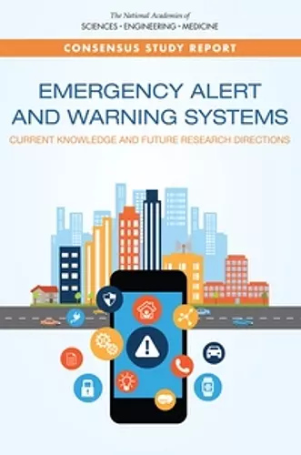 Emergency Alert and Warning Systems cover