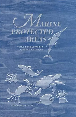 Marine Protected Areas cover