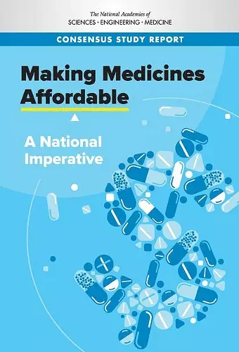 Making Medicines Affordable cover