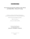 Environmental Chemicals, the Human Microbiome, and Health Risk cover