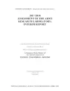 2017-2018 Assessment of the Army Research Laboratory cover