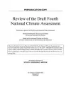 Review of the Draft Fourth National Climate Assessment cover