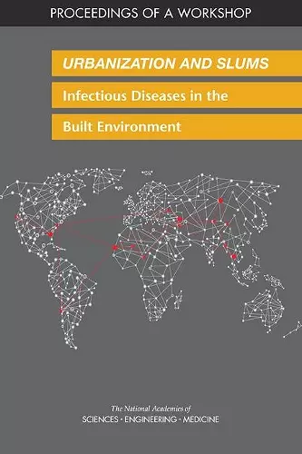 Urbanization and Slums cover