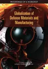 Globalization of Defense Materials and Manufacturing cover