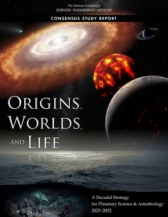 Origins, Worlds, and Life cover