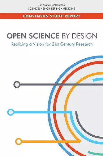 Open Science by Design cover