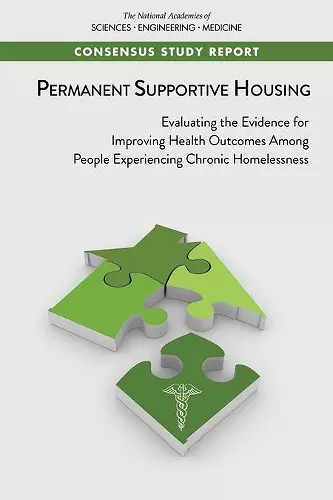 Permanent Supportive Housing cover