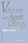 Veterans and Agent Orange cover