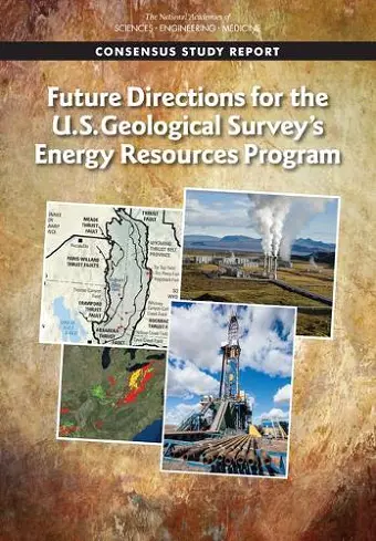 Future Directions for the U.S. Geological Survey's Energy Resources Program cover