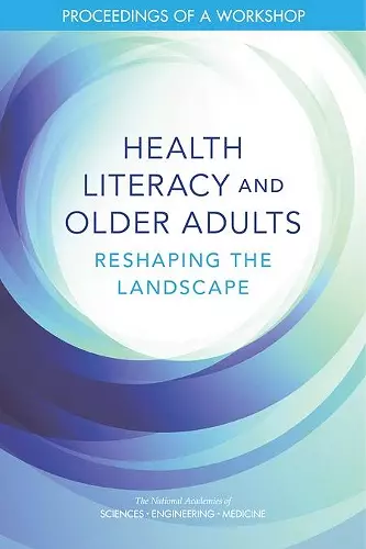 Health Literacy and Older Adults cover