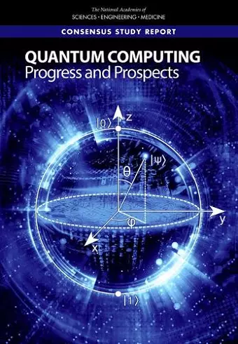 Quantum Computing cover