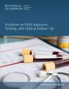 Guidance on PFAS Exposure, Testing, and Clinical Follow-Up cover