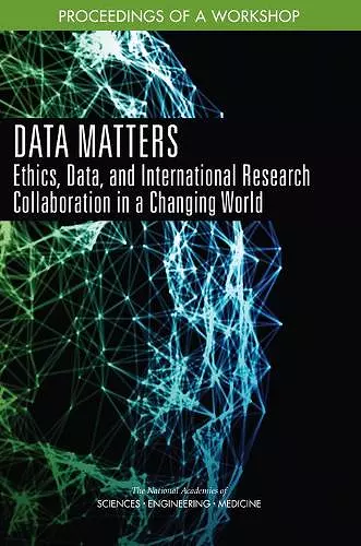 Data Matters cover