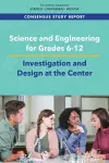 Science and Engineering for Grades 6-12 cover