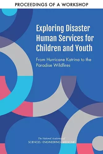 Exploring Disaster Human Services for Children and Youth cover