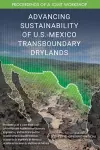 Advancing Sustainability of U.S.-Mexico Transboundary Drylands cover