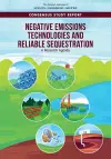 Negative Emissions Technologies and Reliable Sequestration cover