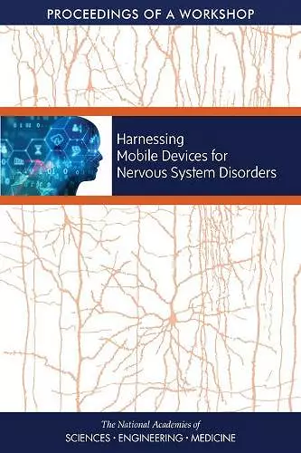 Harnessing Mobile Devices for Nervous System Disorders cover