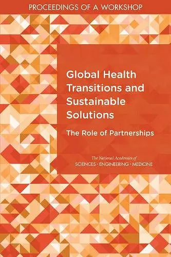 Global Health Transitions and Sustainable Solutions cover