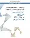 Evaluation of the Disability Determination Process for Traumatic Brain Injury in Veterans cover