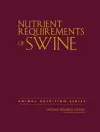 Nutrient Requirements of Swine cover