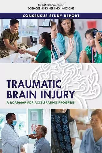 Traumatic Brain Injury cover