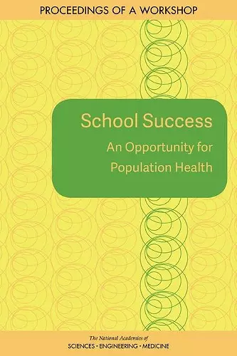 School Success cover