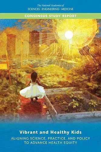Vibrant and Healthy Kids cover